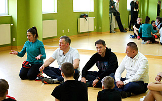 Komandosi życia uczyli wychowanków domów dziecka radzenia sobie z problemami Komandosi życia uczyli wychowanków domów dziecka radzenia sobie z problemami